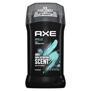 Axe Deodorant Gel Stick Apollo Sage & Cedarwood 3oz each Aluminum Free